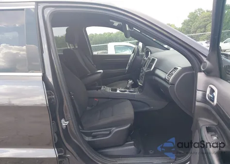 2020 Jeep Grand Cherokee Laredo E 4X2 из США, поврежденный, VIN 1C4RJEAG6LC337661